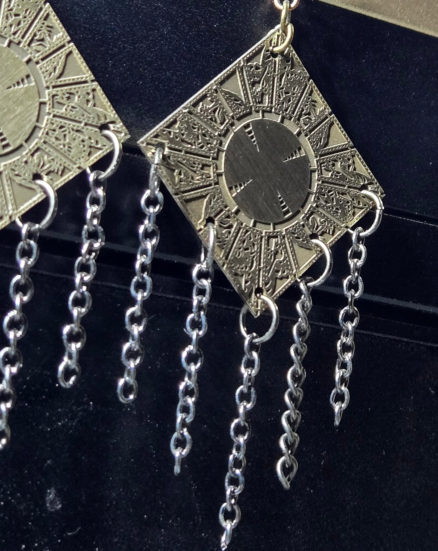 Lament Configuration Panel Earrings