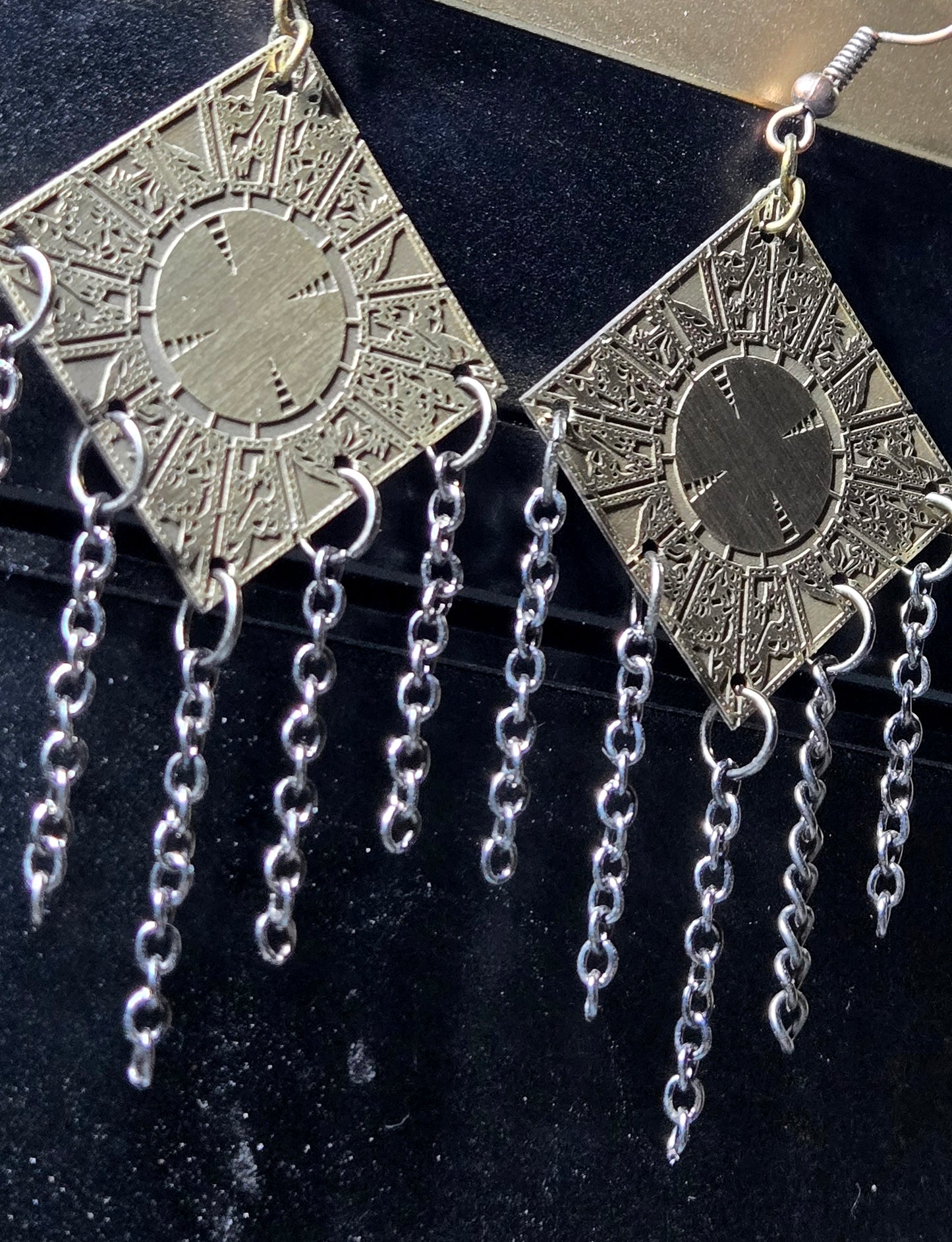 Lament Configuration Panel Earrings