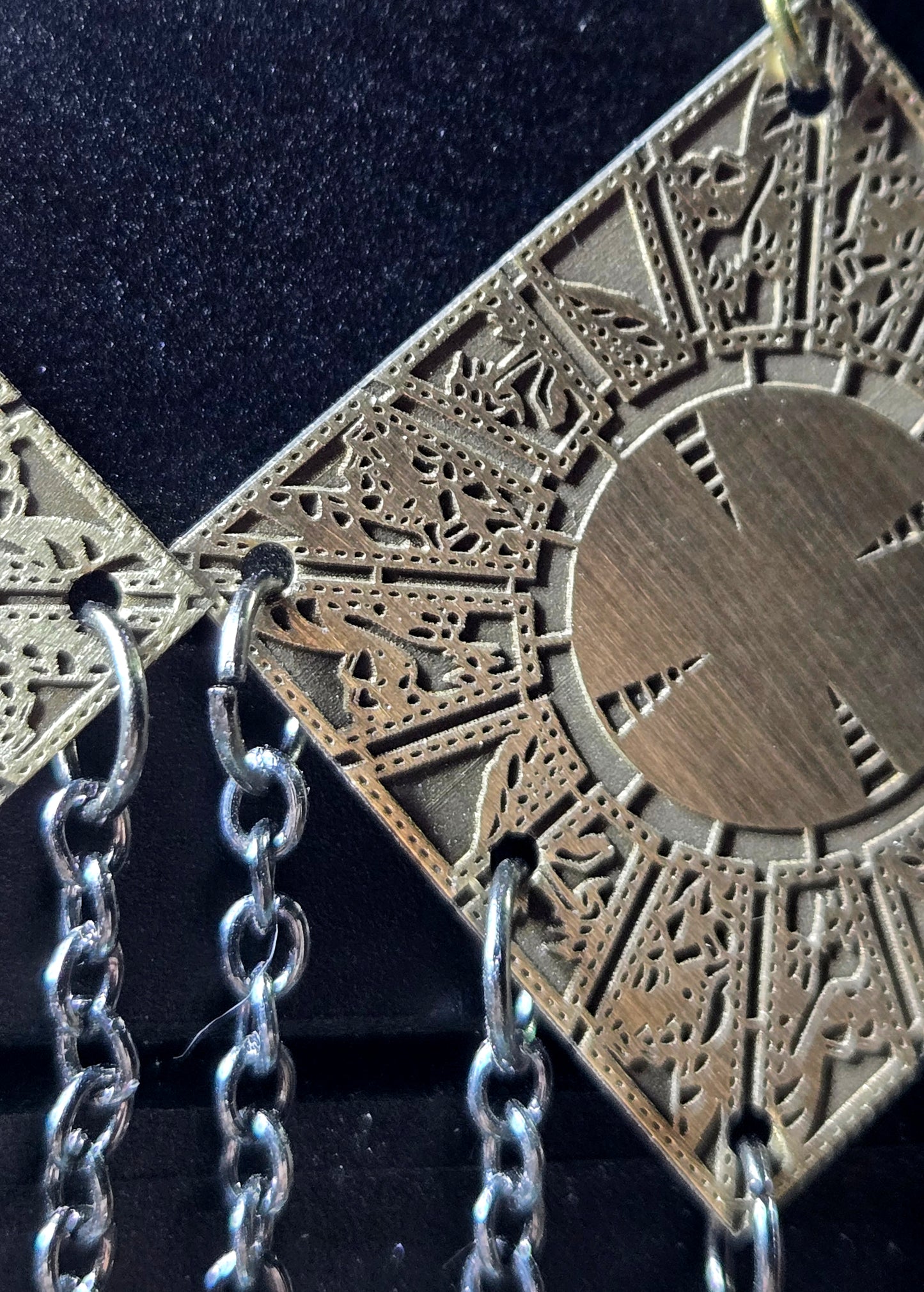 Lament Configuration Panel Earrings